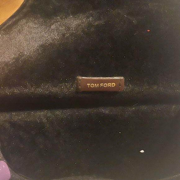 Original Tom Fire oversized glasses - Picture 4 of 5